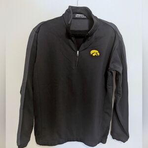 Under Armour Black Quarter-Zip Pullover
